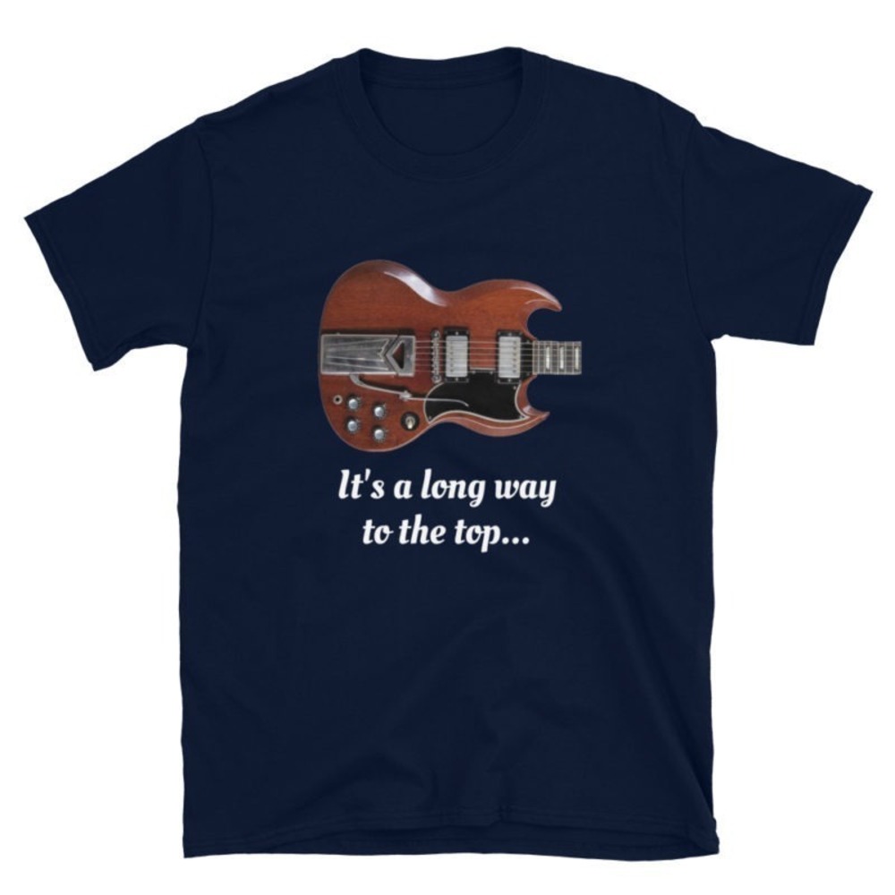 1959 Les Paul Tee  Guitar Nerds